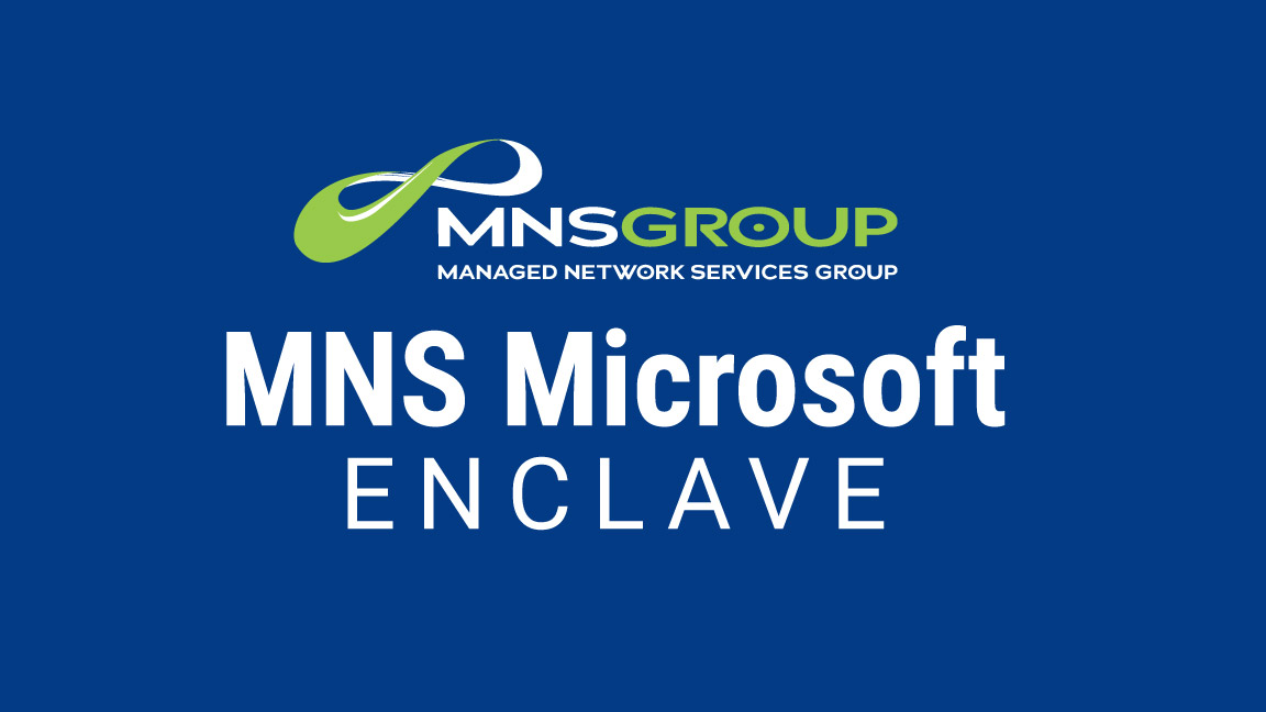 mns group microsoft enclave