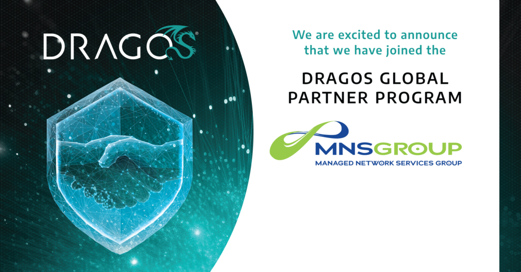 MNS Group and Dragos are Partners